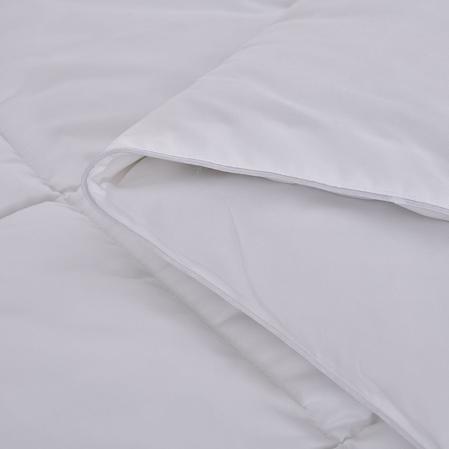 Four Season Goose Down Blend Duvet (600GSM) - Double