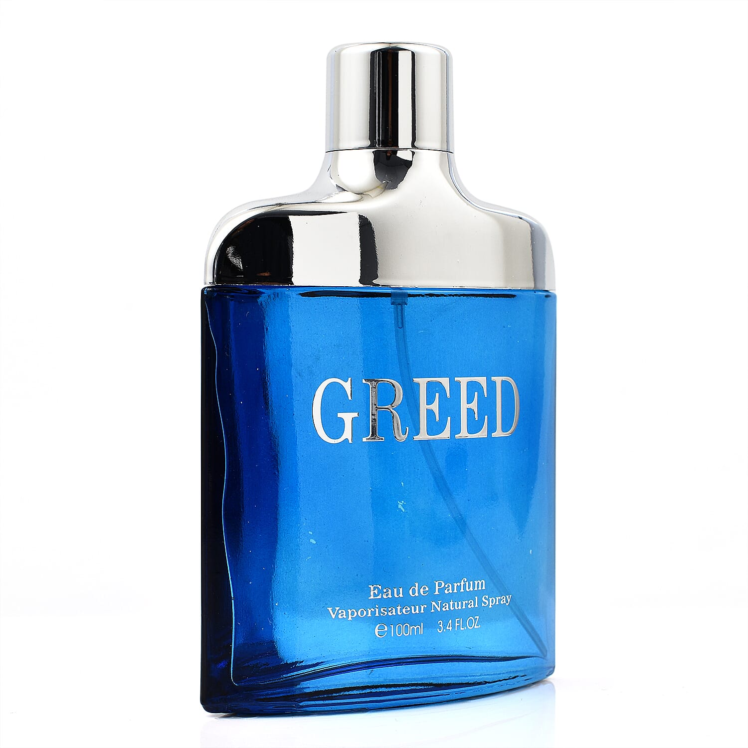 Greed Pour Homme 3 Piece Gift Set (Inc. 100ml EDP, 100ml Shower Gel - 100ml Body Lotion)