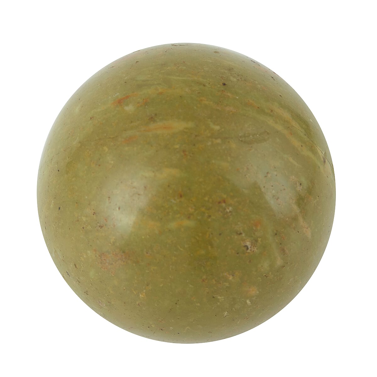 Green Opal Sphere - Small