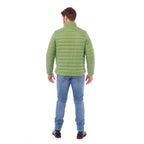 Green Puffer Jacket - Size XXL