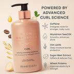 Grow Gorgeous Curl Cleansing Conditioner