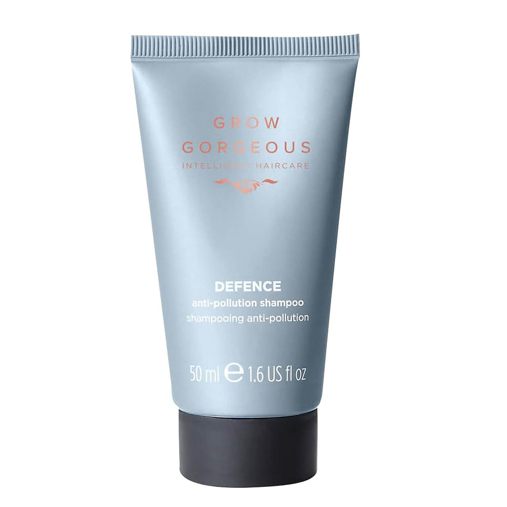 Grow Gorgeous Defence Anti-Pollution Shampoo - 50ml