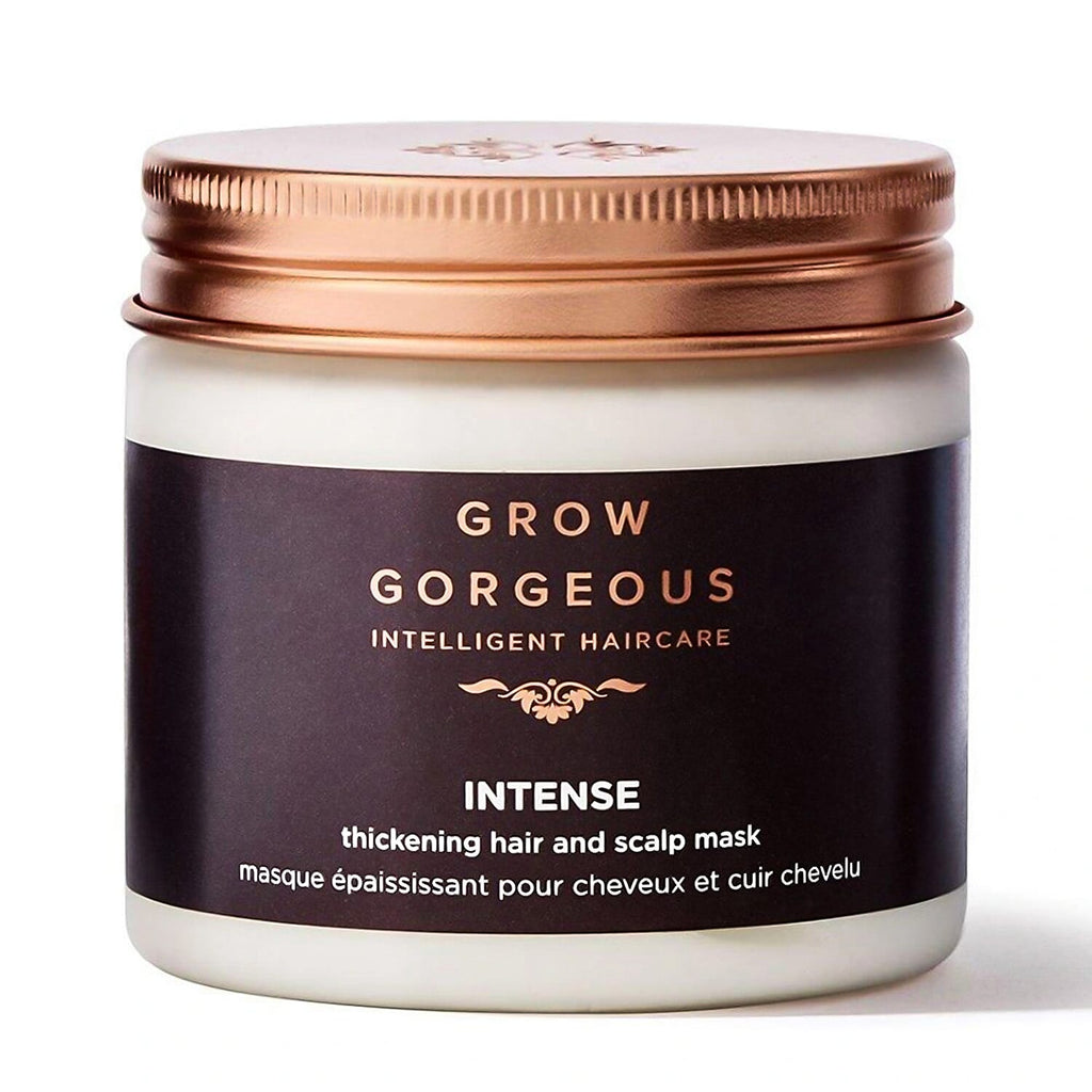 Grow Gorgeous Intense Thickening Hair and Scalp Mask- 200ml