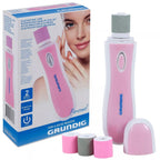 Grundig Portable Electric Nail Care Kit