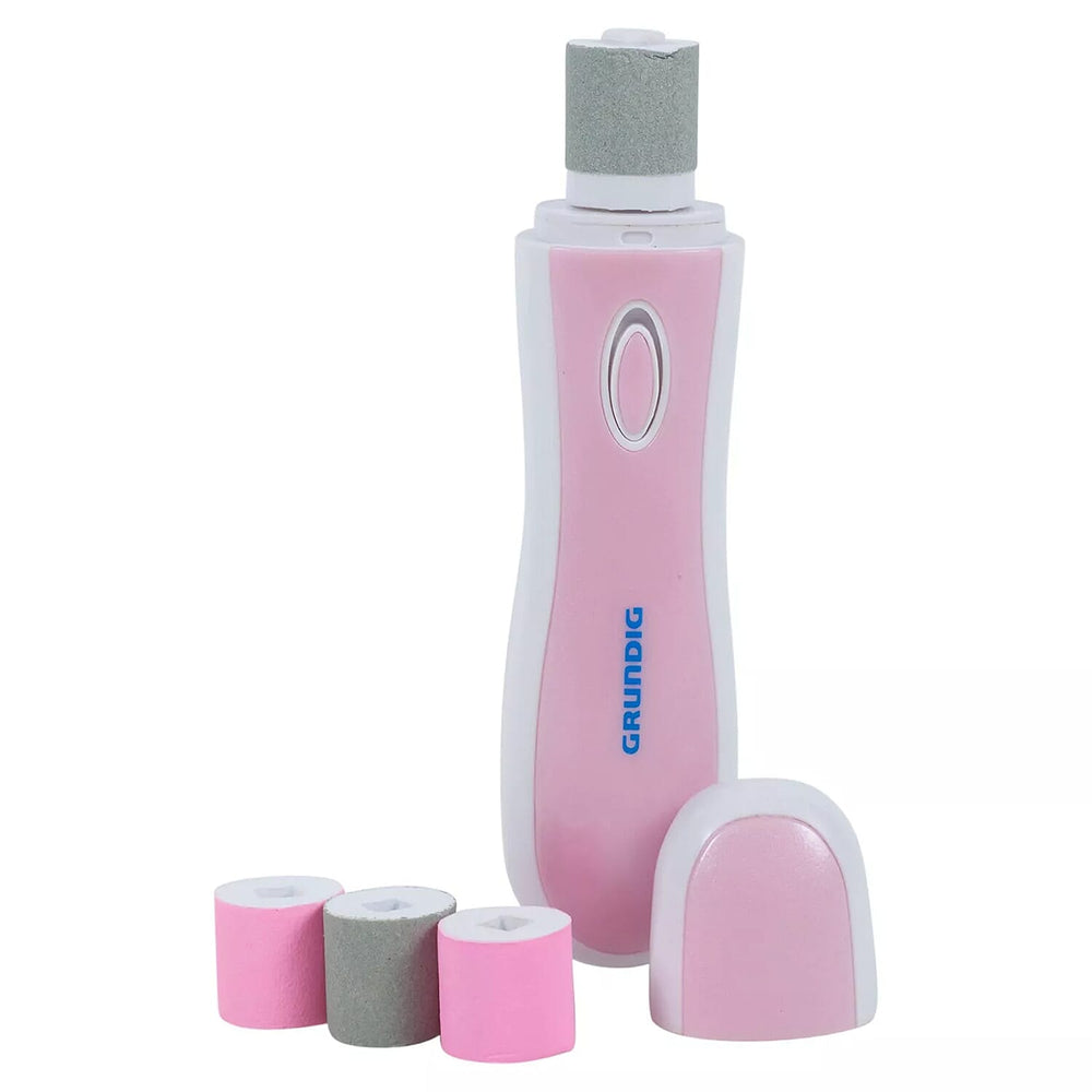 Grundig Portable Electric Nail Care Kit
