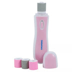 Grundig Portable Electric Nail Care Kit