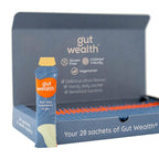Gut Wealth Daily Liquid Food Supplement 14 Days Supply