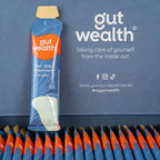 Gut Wealth Daily Liquid Food Supplement 14 Days Supply