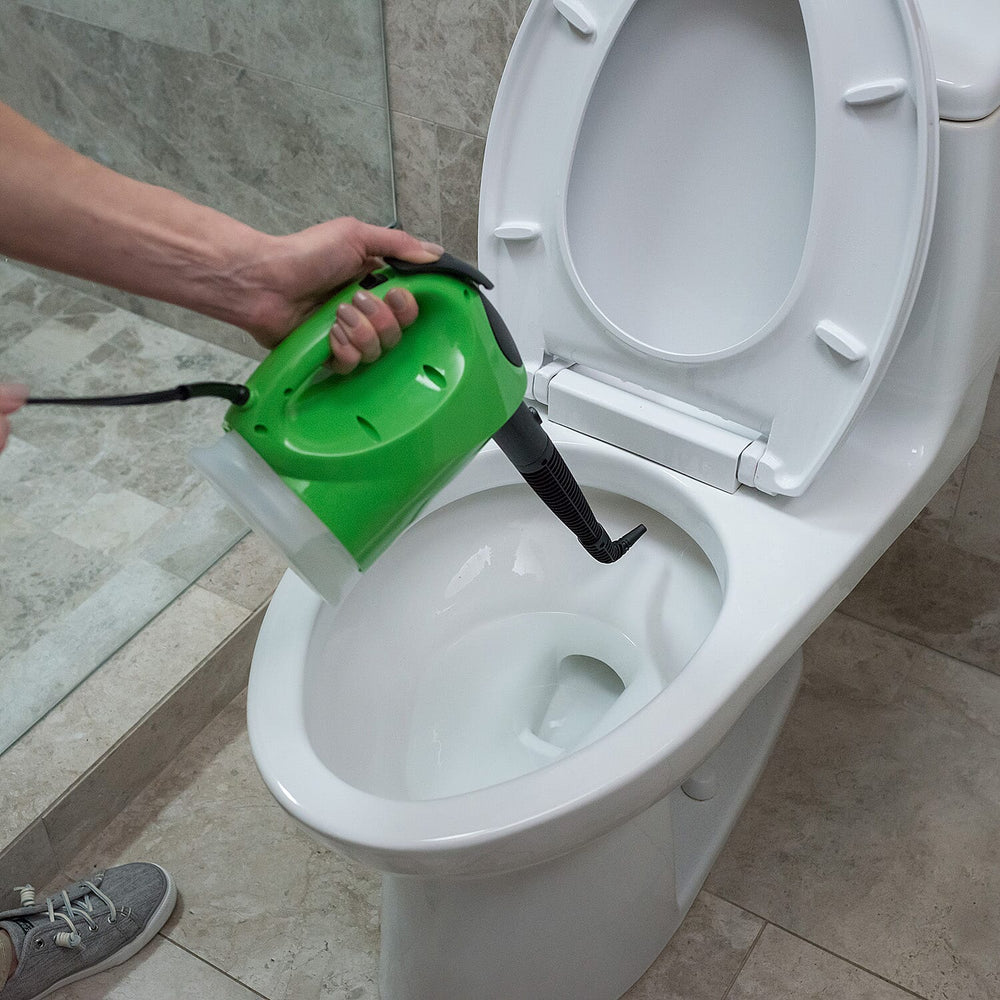 H2O FX Pro-Handheld Multi Purpose Mop & Cleaner (Inc. Prestige, Accessory & Premium Pack Kit)
