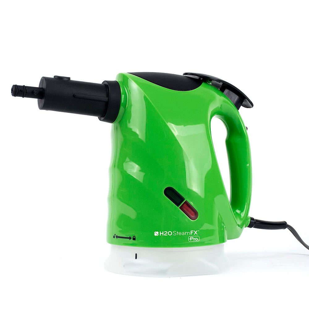 H2O FX Pro-Handheld Multi Purpose Mop & Cleaner (Inc. Prestige, Accessory & Premium Pack Kit)