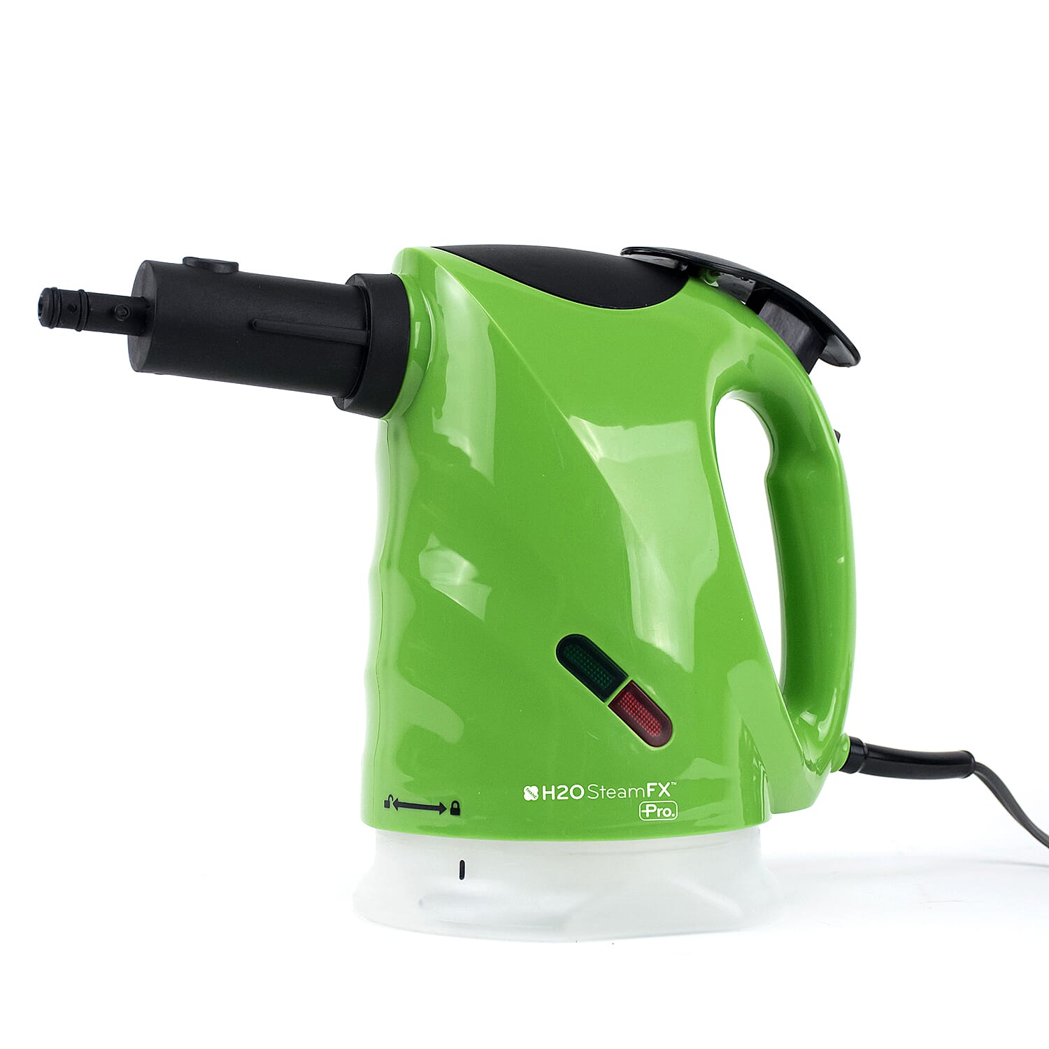 H2O FX Pro-Handheld Multi Purpose Mop & Cleaner (Inc. Prestige, Accessory & Premium Pack Kit)