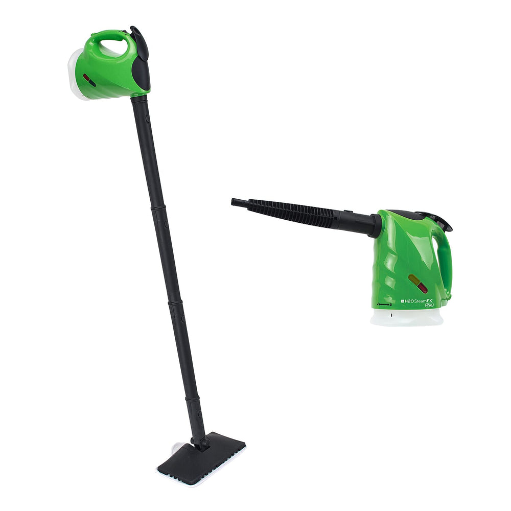 H2O FX Pro-Handheld Multi Purpose Mop & Cleaner (Inc. Prestige, Accessory & Premium Pack Kit)