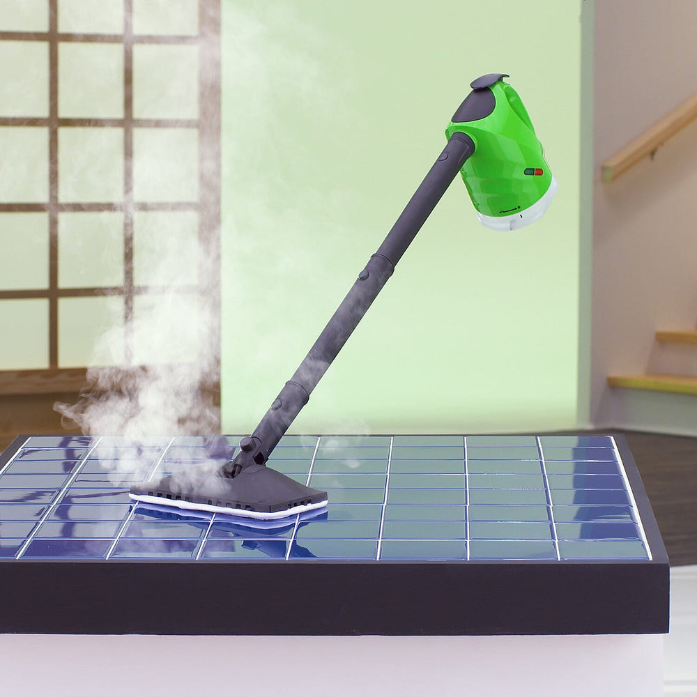 H2O FX Pro-Handheld Multi Purpose Mop & Cleaner (Inc. Prestige, Accessory & Premium Pack Kit)