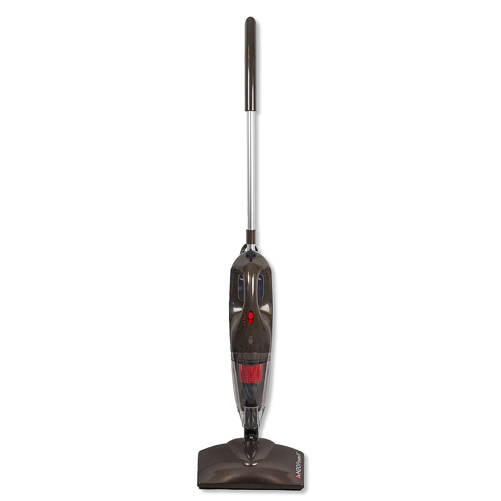 H2O Power X All in 1 Super Cleaner (Size 550x250X210 Cm) - Black