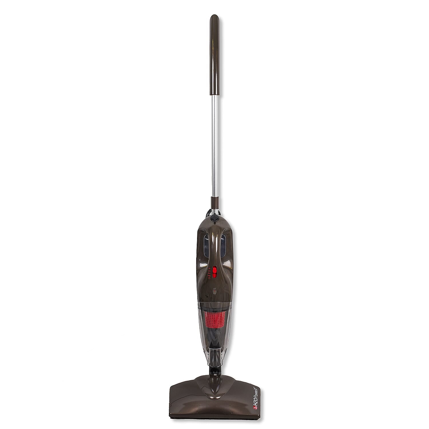 H2O Power X All in 1 Super Cleaner (Size 550x250X210 Cm) - Black