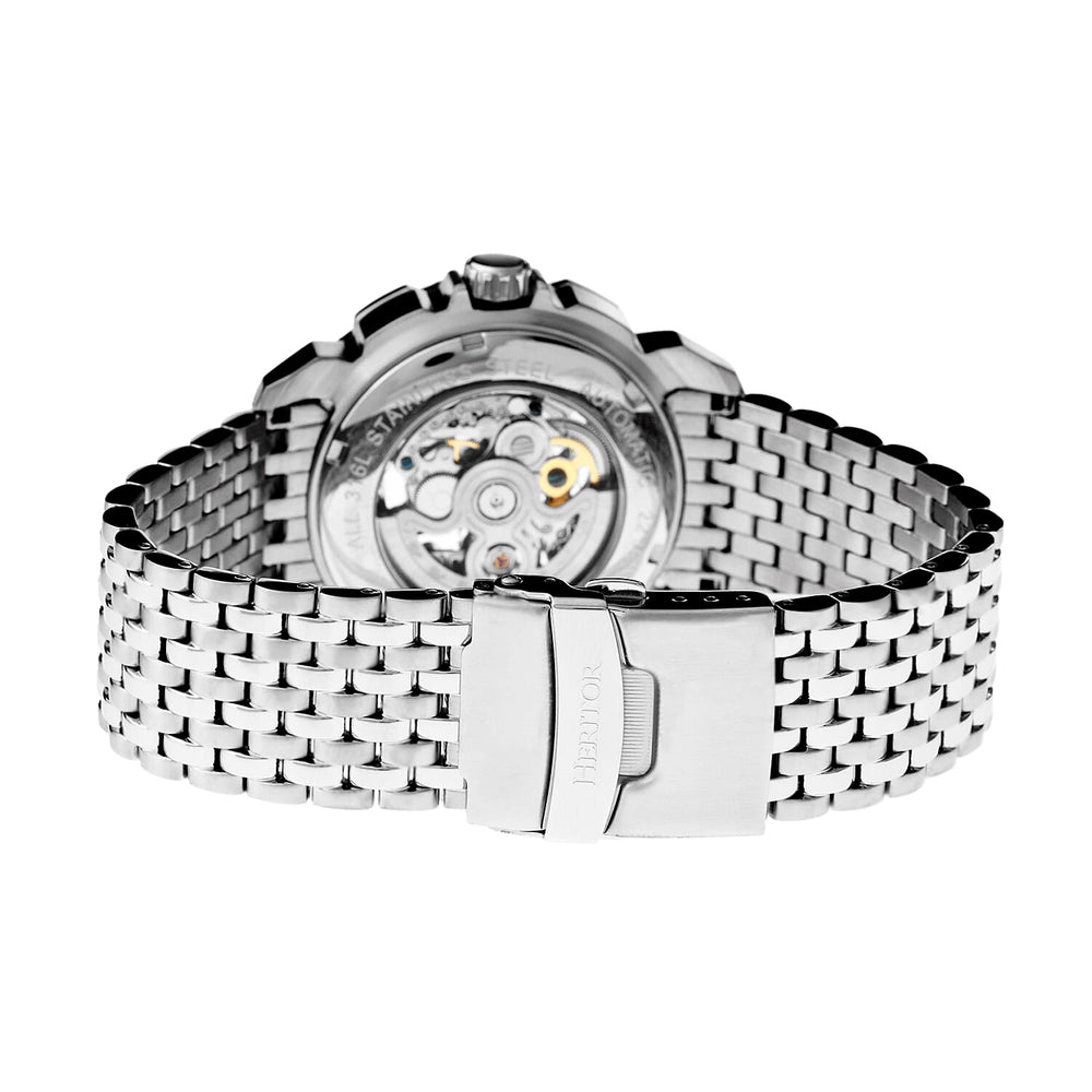 Automatic Mens Watch in Stainless Steel