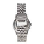 Automatic Mens Watch in Leather