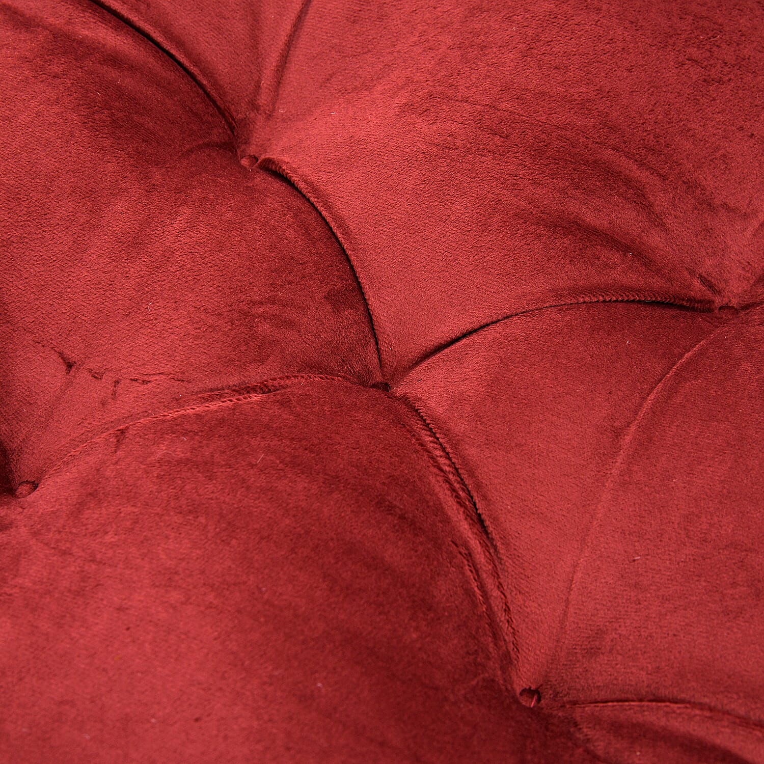 Back Support Armchair Booster Cushion - Maroon