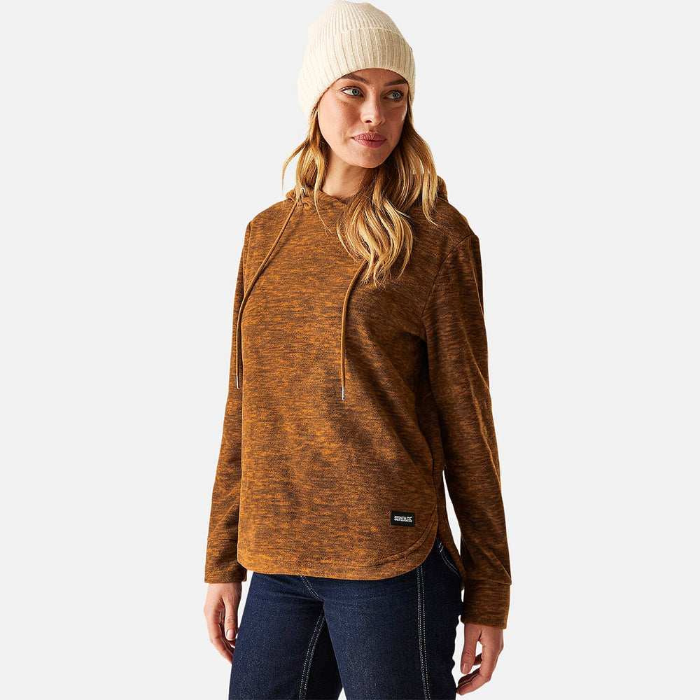 Regatta Womens Hoodie With Drawstring (Size 22) - Glazedginge