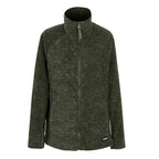 Regatta Full Zip Up Fleece Jacket (Size 14) - Dark Khaki