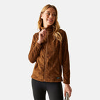 Regatta Full Zip Up Fleece Jacket (Size 18) - Glazedginge