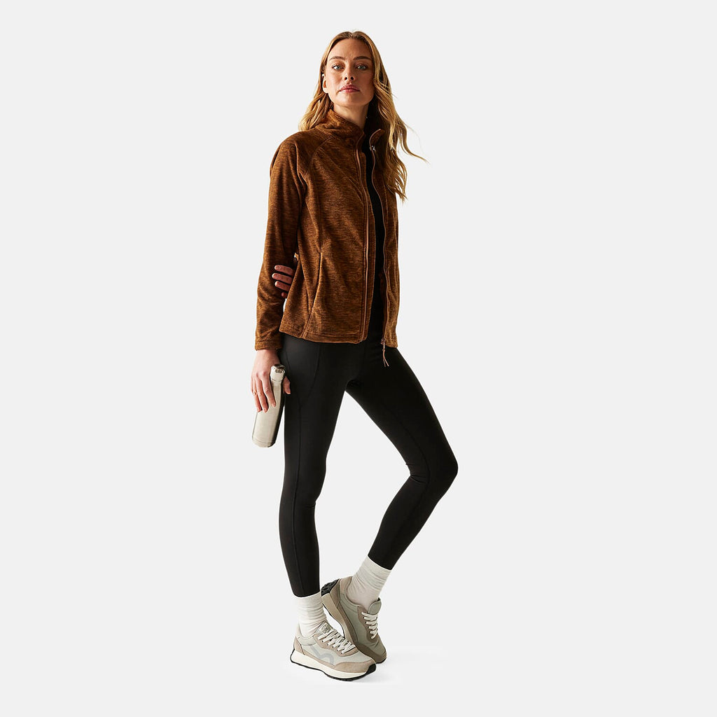 Regatta Full Zip Up Fleece Jacket (Size 18) - Glazedginge