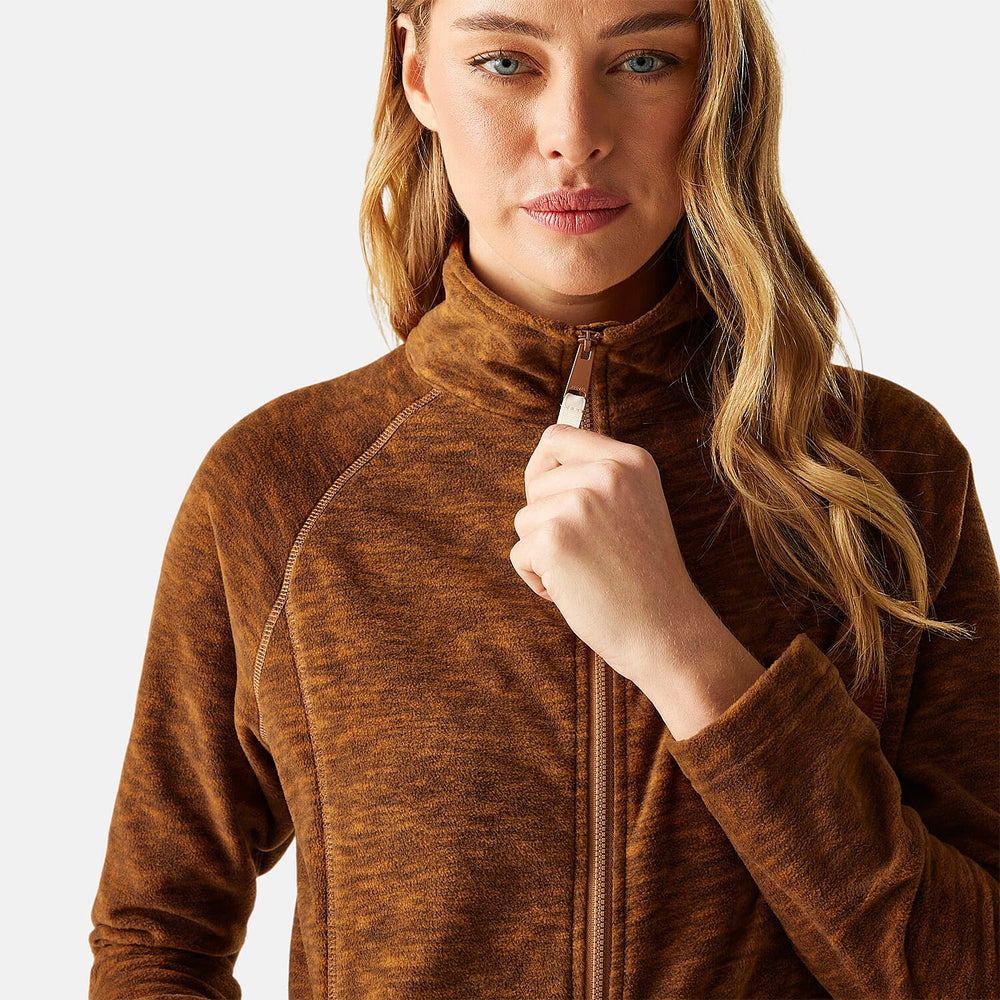 Regatta Full Zip Up Fleece Jacket (Size 18) - Glazedginge