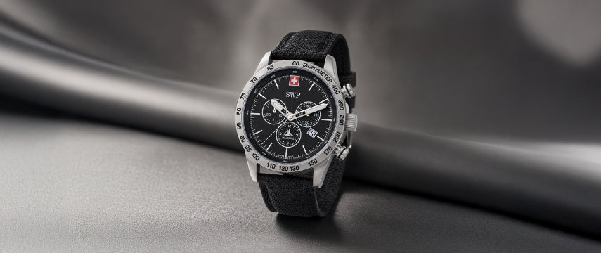 SWP Swiss Militaire Ben-Hur Watch