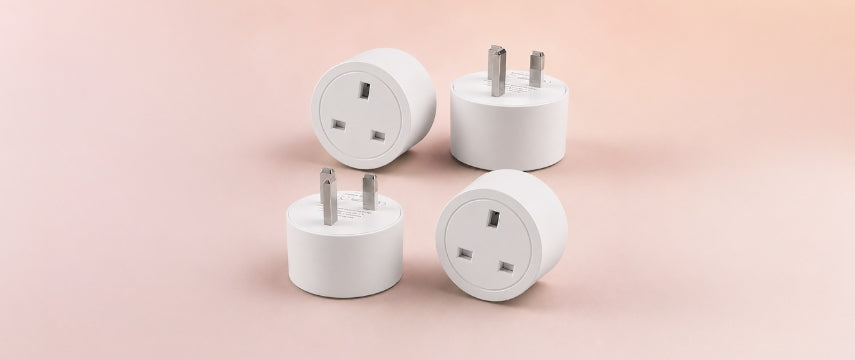Bliss & Beyond Wi-Fi Smart Plugs
