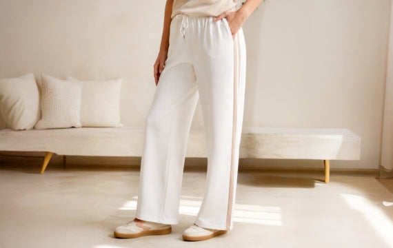 & Maisi Patterned Jeans & Trousers