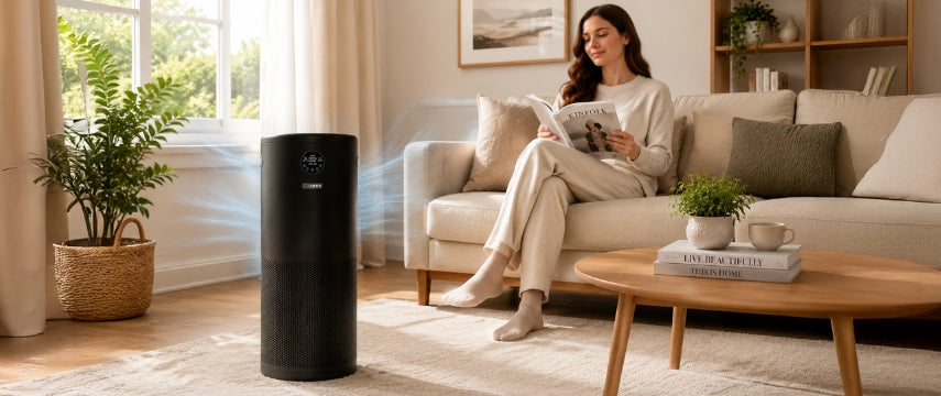 Jade 2.0 Air Purifier
