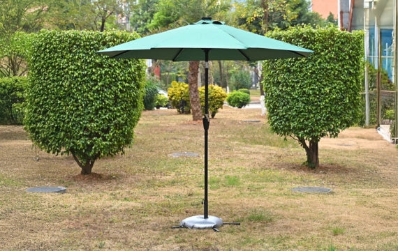 Bliss-Beyond LED Garden Parasol