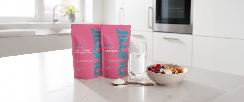 Nu-Mii Collagen Powder Duo