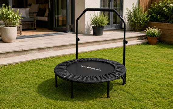 Bliss & Beyond 4 Folding Fitness Trampoline