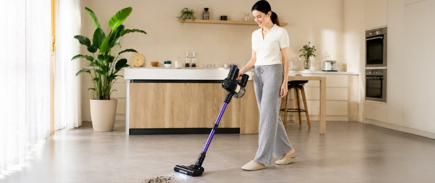 Vactidy V8 Pro Cordless Vacuum Cleaner