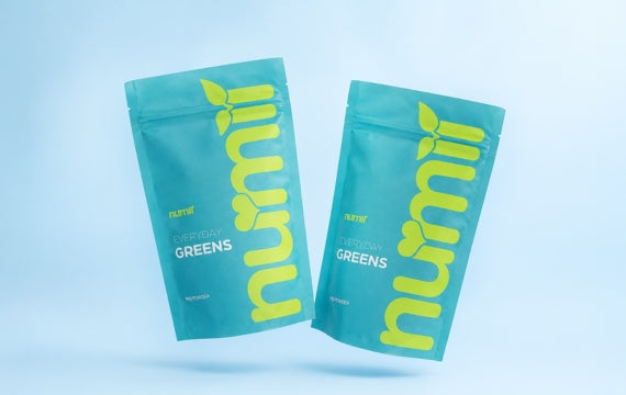 NuMii Greens Twin Pack