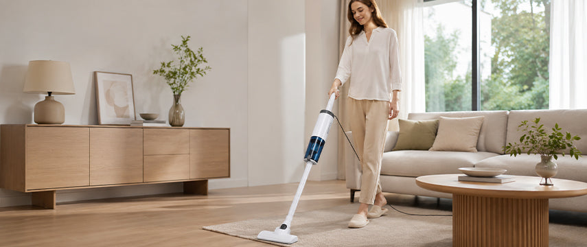 Bliss & Beyond Vacuum Cleaner
