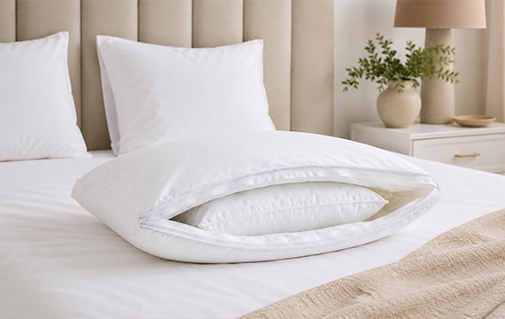 Pillow Wow Comfort Pillows