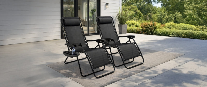 Zero Gravity Recliner Chairs