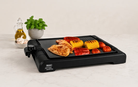 James Martin Health Grill