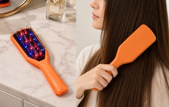 Lab Life LED Hairbrush