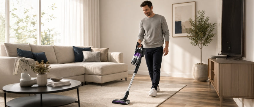 Eureka NEC490 Cordless Vacuum