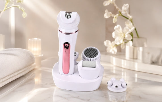 Bliss & Beyond Women's Grooming Kit