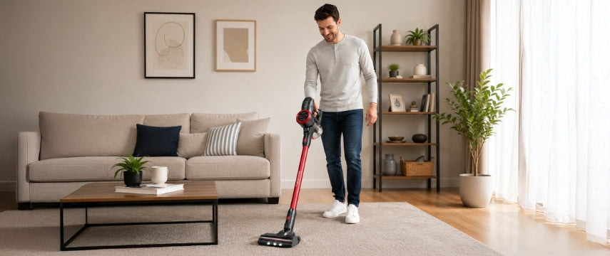 6-in-1 Cordless Vacuum