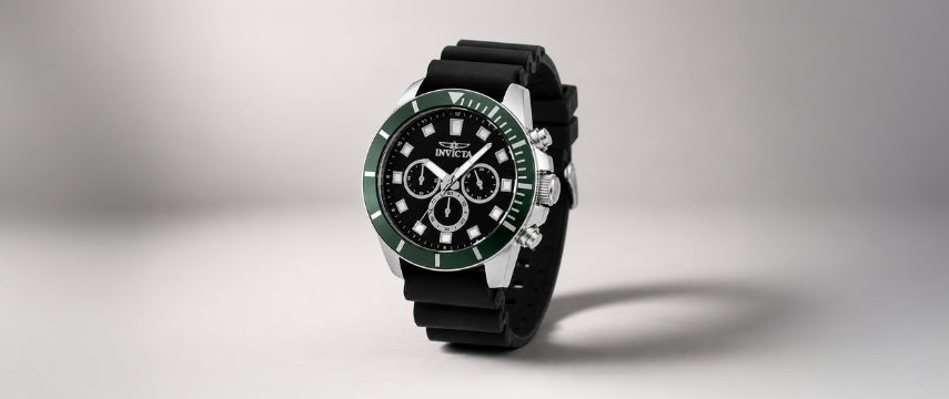 Invicta Pro Diver Chronograph Watch