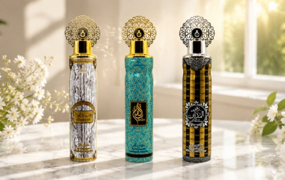 Arabiyat 3 Pack Air Fresheners