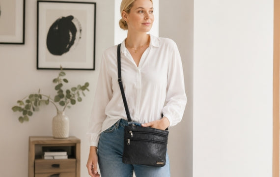 Styled By Crossbody Bag
