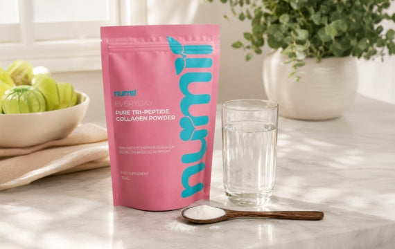 NuMii Tri-Peptide Collagen Powder
