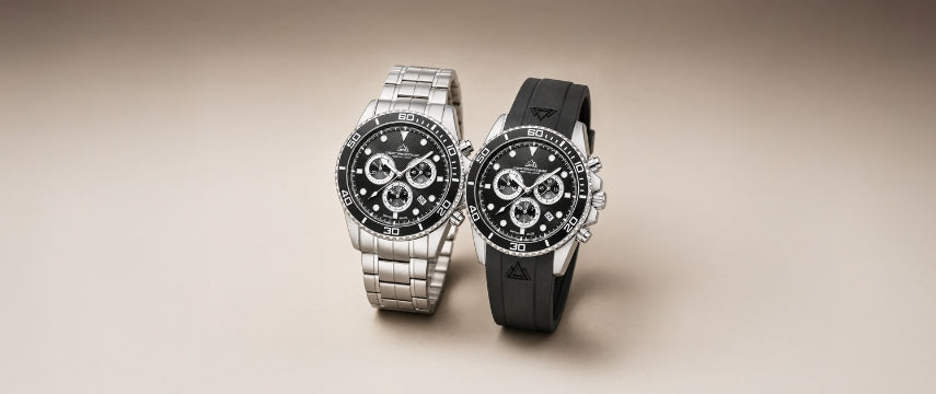Christophe Duchamp Marine Chrono II Watch