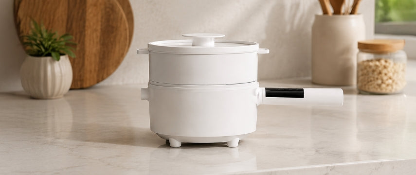All-in-One Electric Hot Pot
